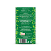 Eco Valley Organic Classic Green Tea - 25 Tea Bags | Boosts Metabolism, Strengthens Immune System - Rich In Antioxidants, Zero Calories, Low Caffeine
